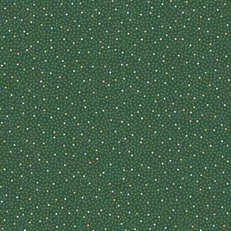 Merry Mix Green Dots