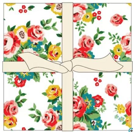 Matilda 5" squares - 42 pcs