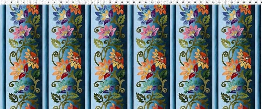 Counterpoint Border Stripe