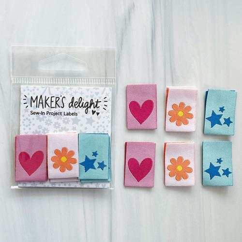 Sew In Label Icons