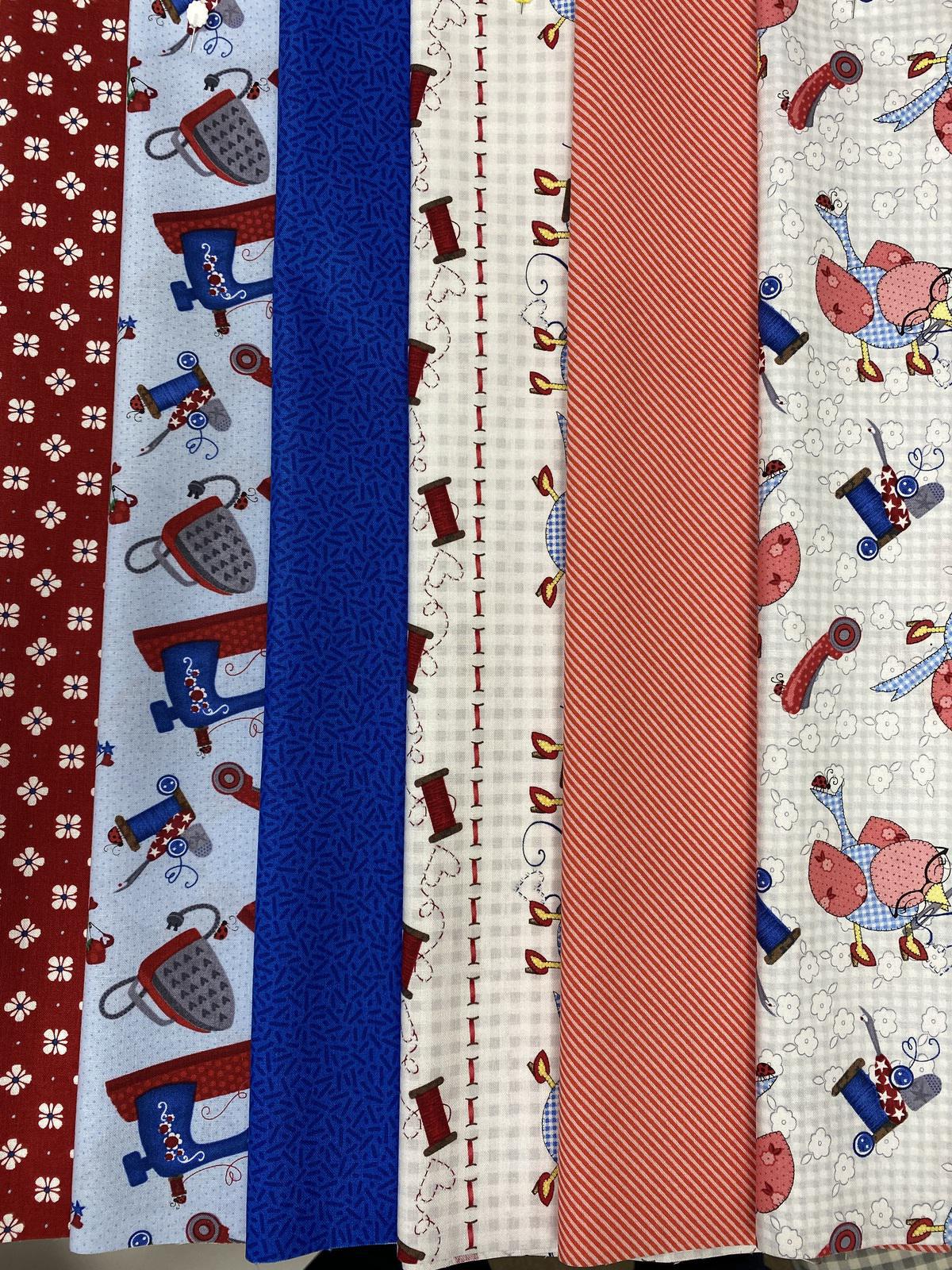 Sew Tweet Fat Quarter Bundle