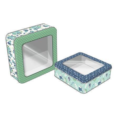 Baked with Love Tin Set