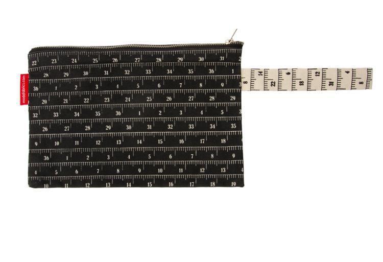 Maker Beyond Measure Zip Pouch