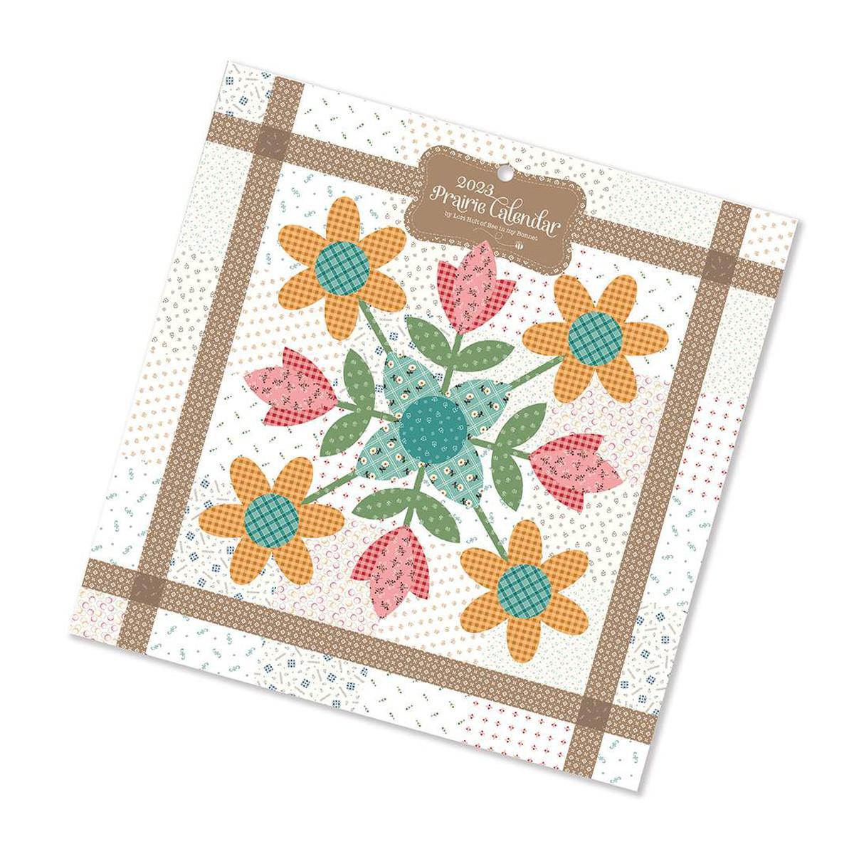 Prairie Meadow Calendar