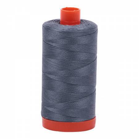 Aurifil 50wt Cotton Thread - Black