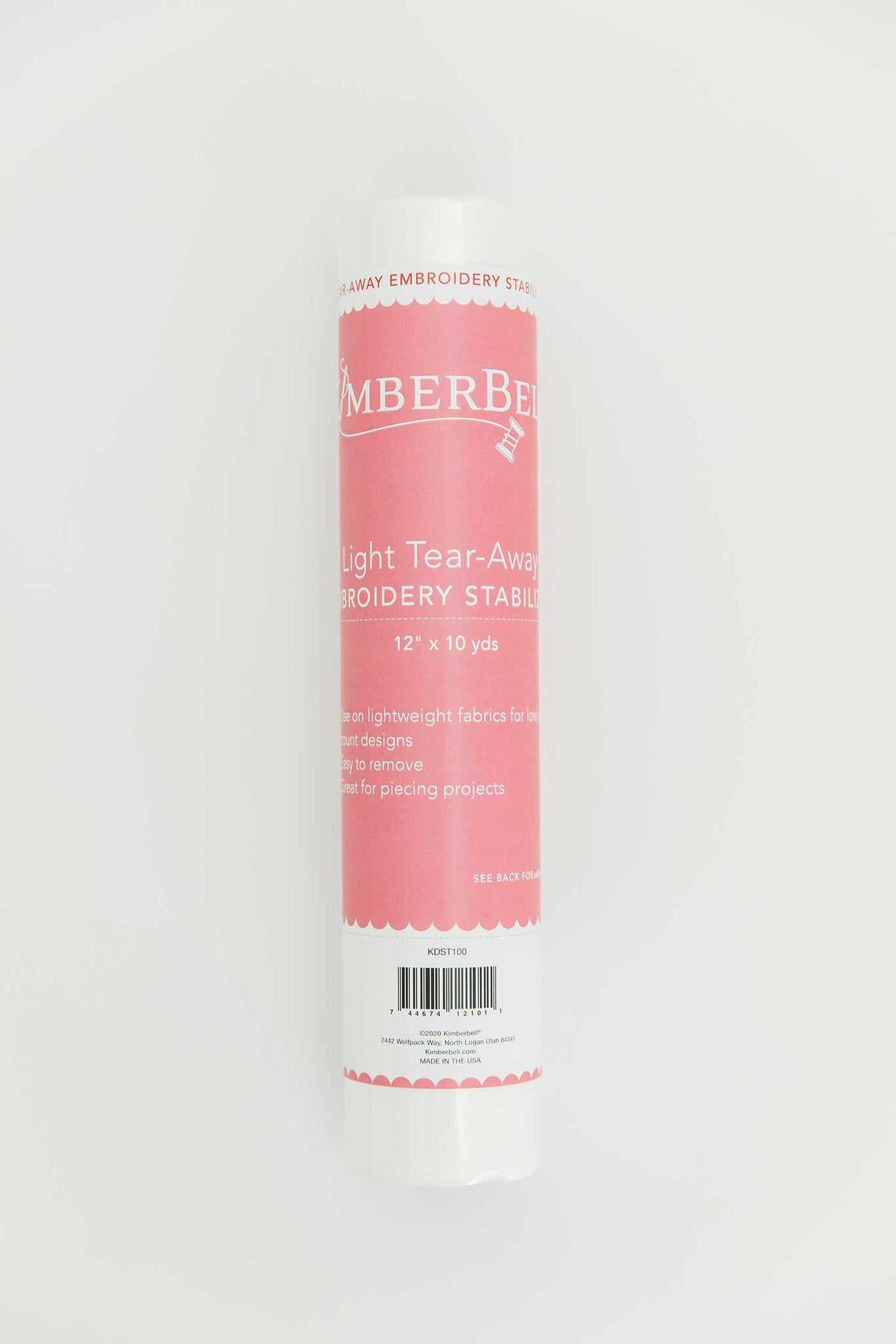 Light Tear-Away 12" x 10 yd