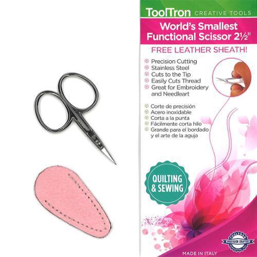 Smallest Scissors 2 1/2"