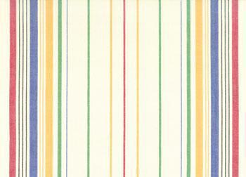 Cherry Stripe Toweling