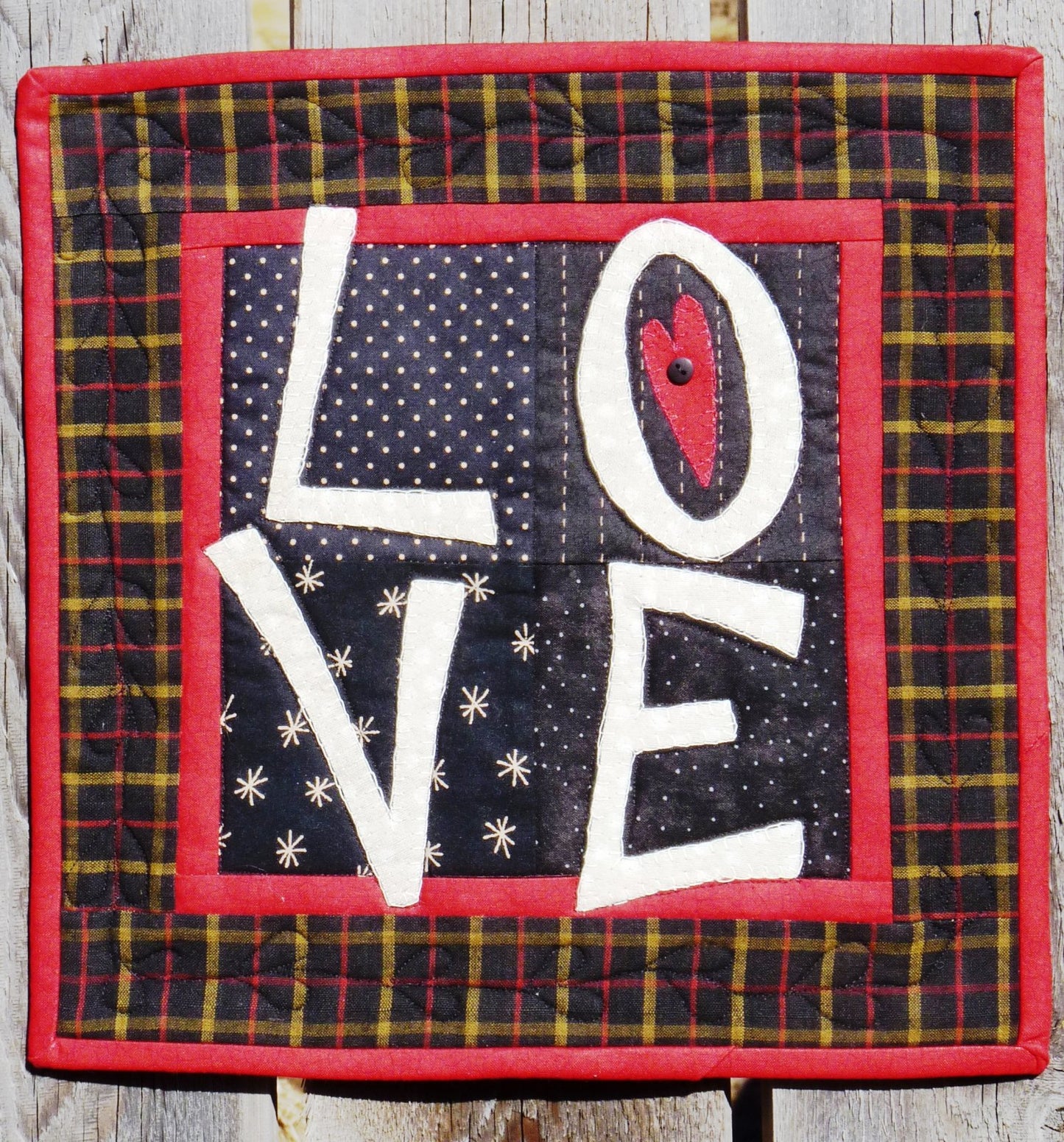 Bloomin Minds #605 My Love Pattern