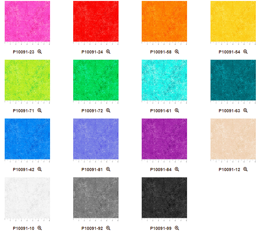 Glisten Fat Quarter Bundle