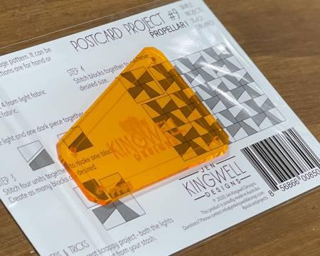 Postcard 9 Propellar I