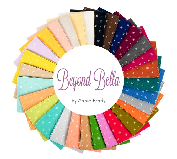 Beyond Bella Fat Quarter Bundle