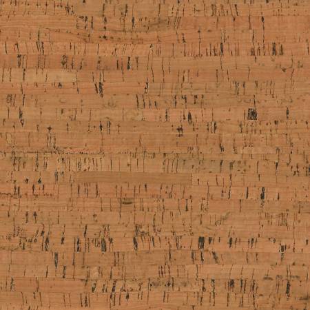 Cork Natural With Gold precut