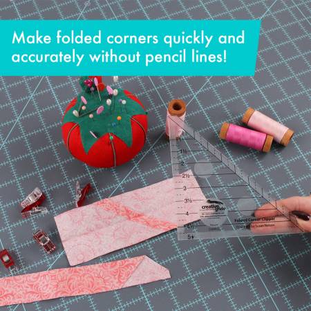 Creative Grids Folded Corner Clipper