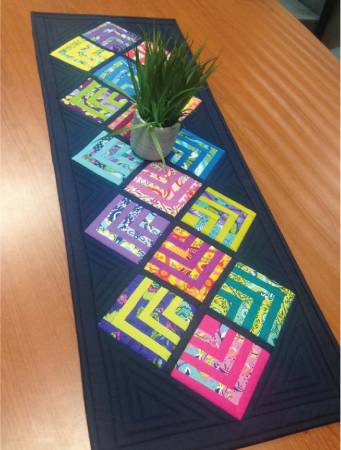 Scrap Stew Runner Pattern