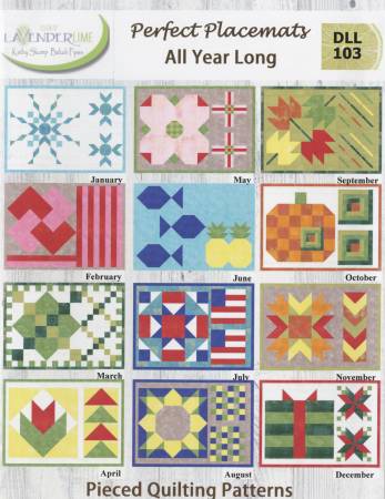 Perfect Placemats All Year Long