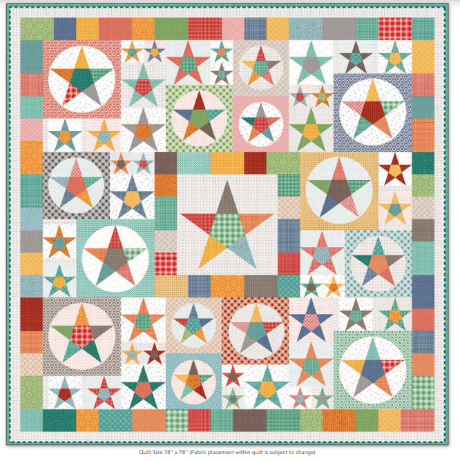 Riley Blake Circle Rulers