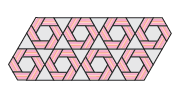 Hex Nut Runner Pattern