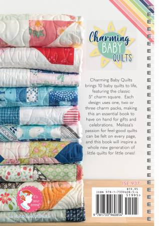 Charming Baby Quilts