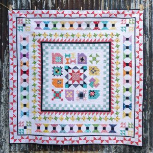 Around the Block Quilts Book