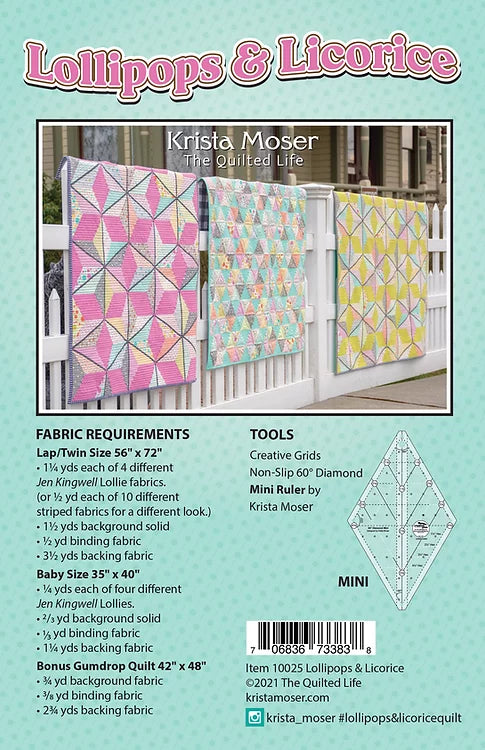 Lollipops & Licorice