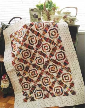 Prickly Pineapples Quilt Pattern