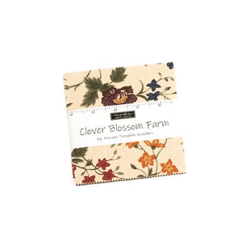 Clover Blossom Charm Pack