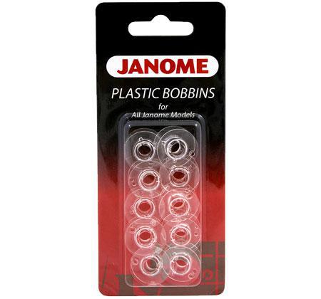 Janome Plastic Bobbins