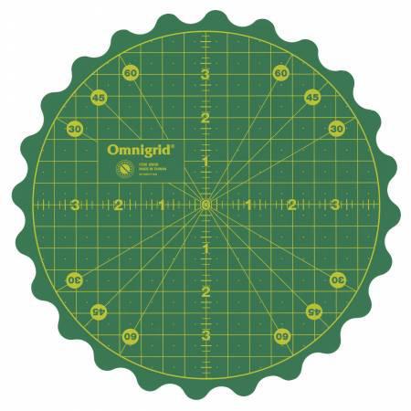 Omnigrid 8" Rotating Mat