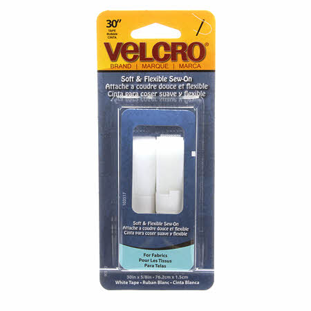 White Velcro