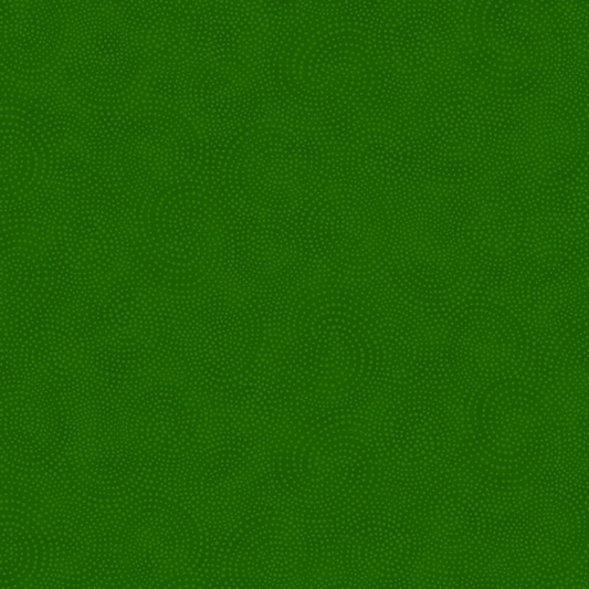 Twirl Dotty Spiral - Green