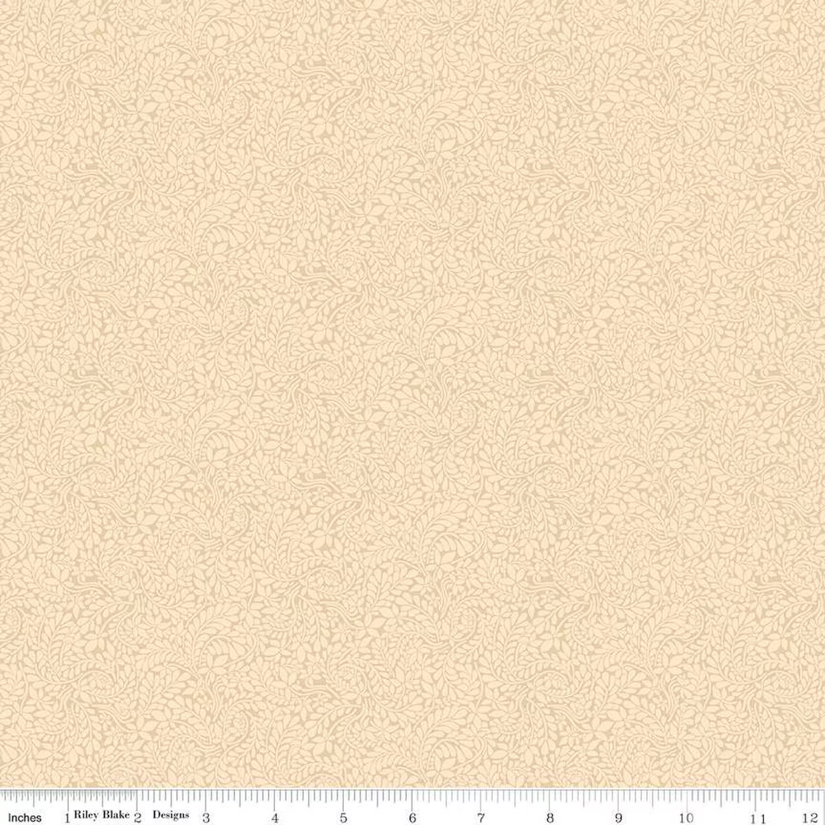 York Fern - Linen