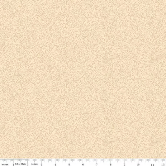 York Fern - Linen