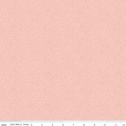 York Fern - Dusty Pink