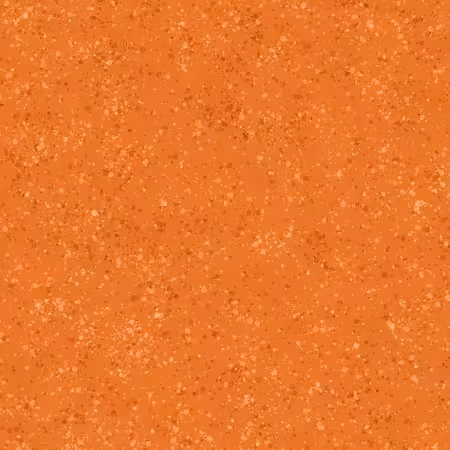 Paint Pop Speckled Paint Orange