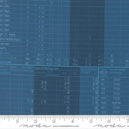 High Flight Harbor Logbook