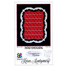 Now Showing Quilt Pattern
