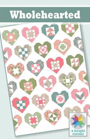 Wholehearted Quilt Pattern