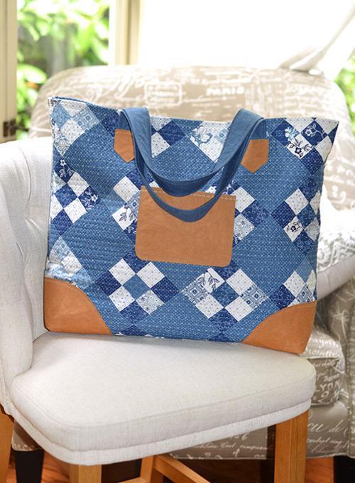 Bag Lady Pattern