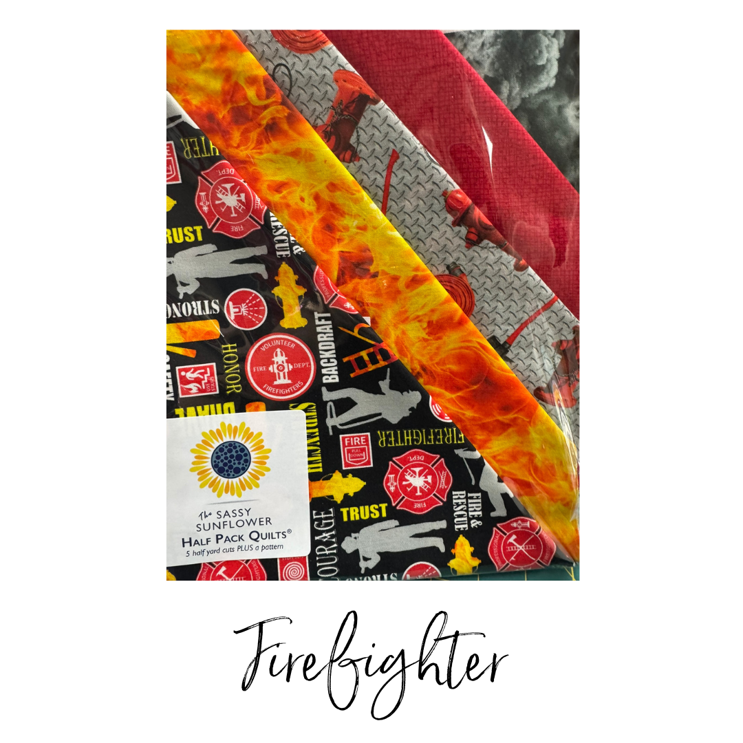 Half Pack Quilt Kits