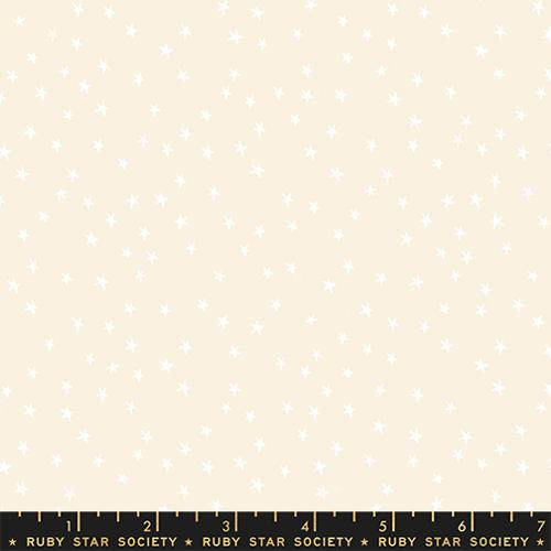 Mini Starry White On Natural