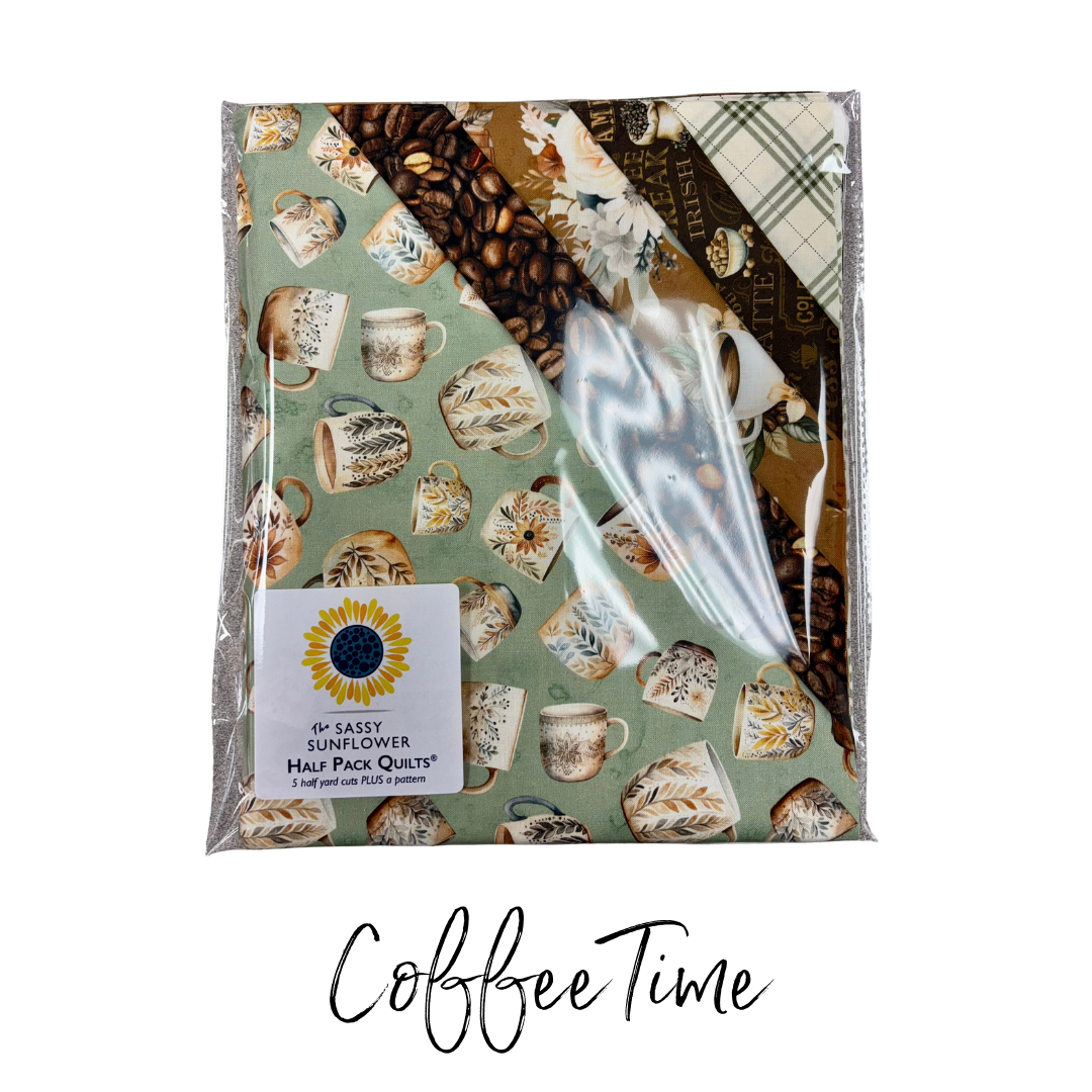Half Pack Quilt Kits