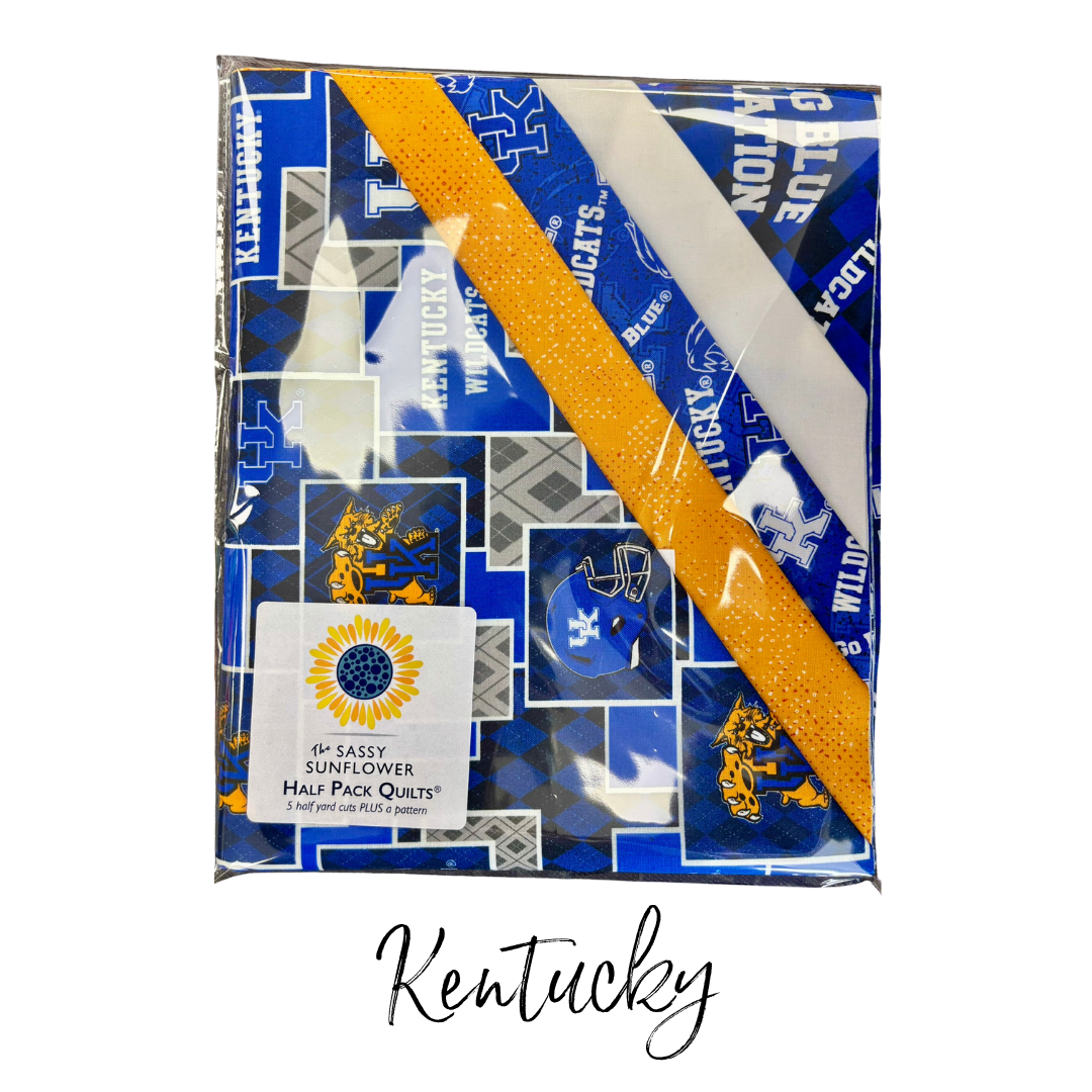 Half Pack Quilt Kits