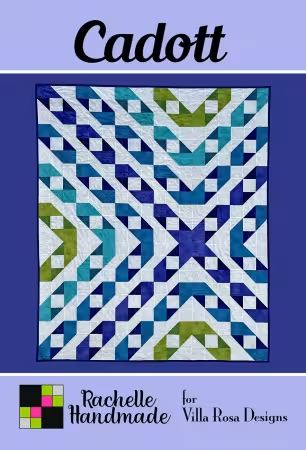 Cadott Quilt Pattern