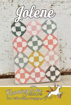 Jolene Quilt Pattern
