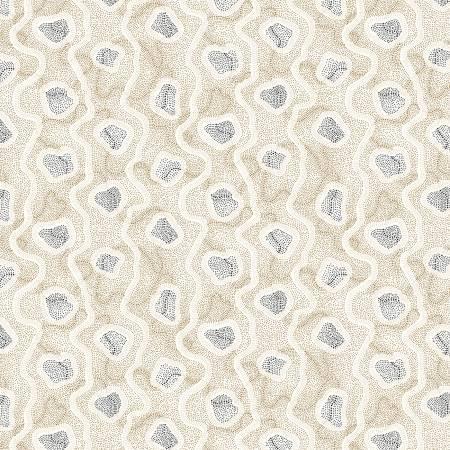 Lockwood Manor Cream Organic Stripe