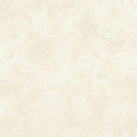 Beautiful Basics Scattered Dot - Natural Christmas