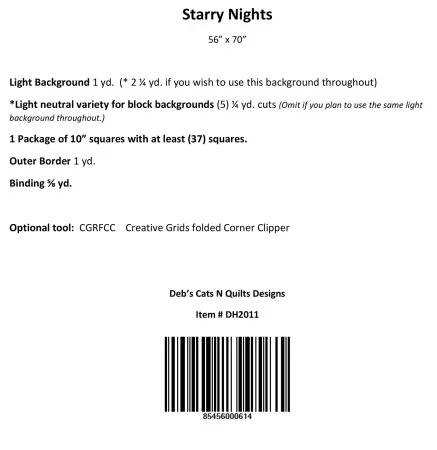 Starry Nights