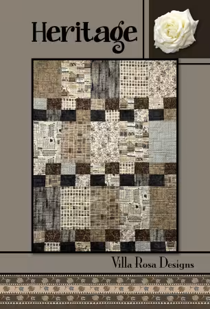 Heritage Quilt Pattern