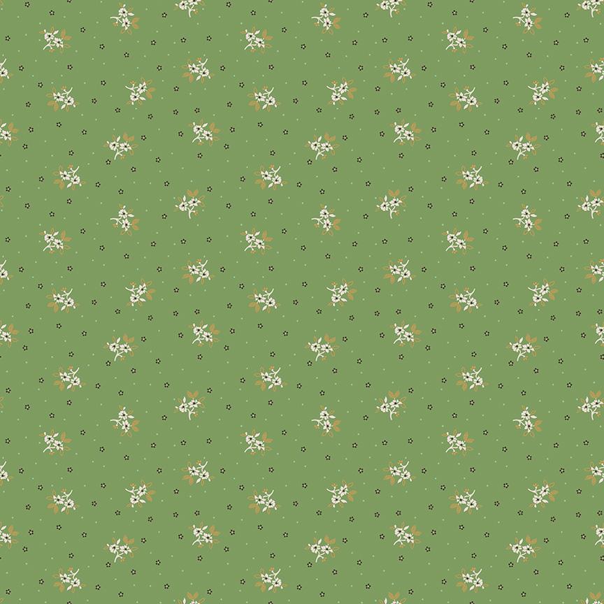 Lori Holt Gentler Times - Lovely Basil